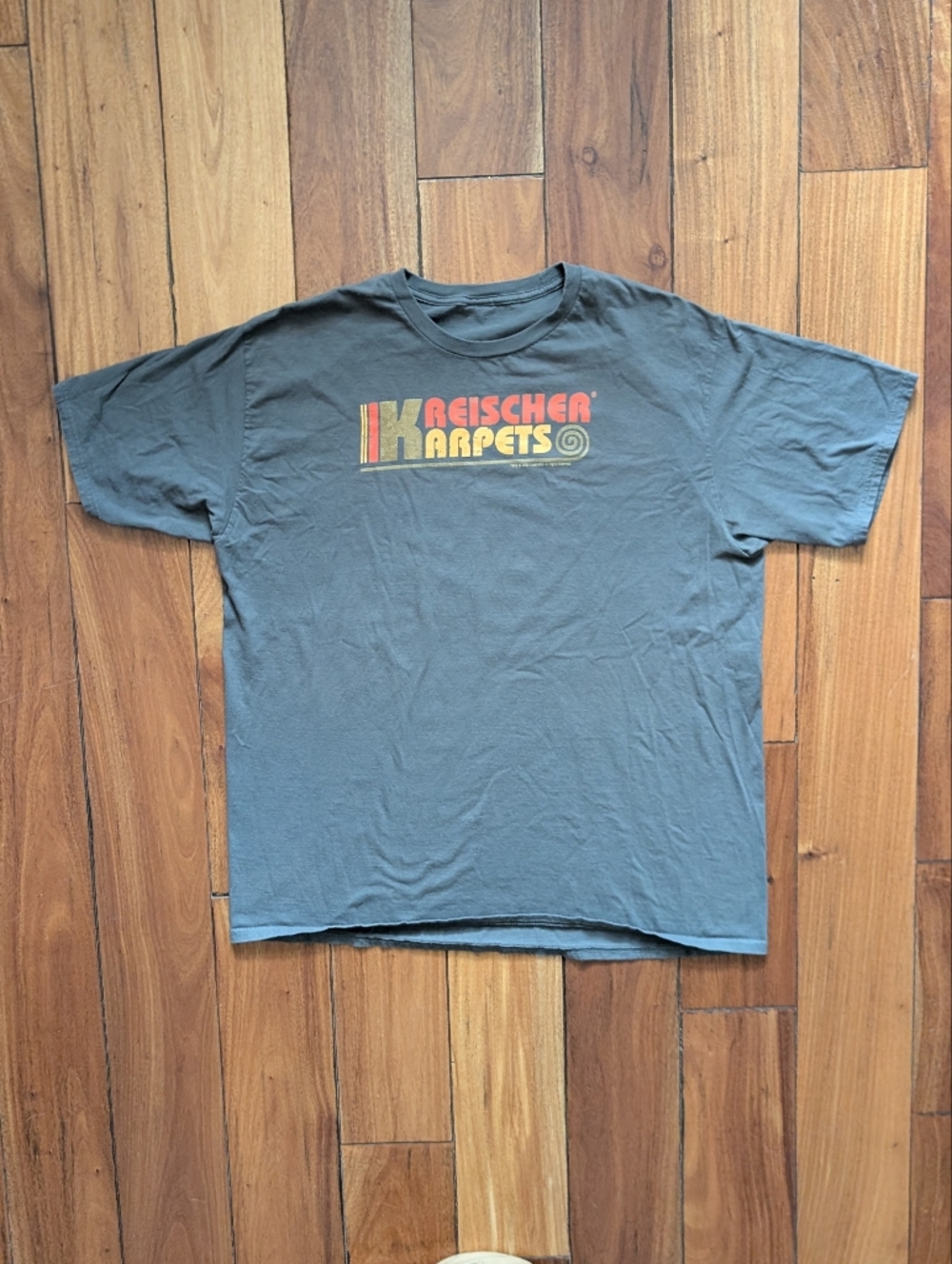 Bert Kreischer The Machine Movie T-shirt (XL)
